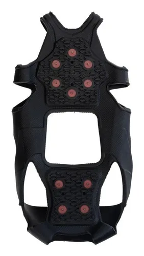 KOOR Schuhspikes Naara M - Eigenschaften: Keine Eigenschaft - Gewicht: 100 g - Schuhgrösse (EU): 36-40 - Farbe: Schwarz - Zielgruppe: Erwachsene - Sportart: Walking - Wandern