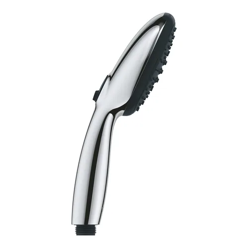 GROHE Handbrause Vitalio Start 110 Chrom - Material: Kunststoff - Farbe Siebplatte: Chrom - Wassersparend: Ja - Anschluss: 1/2 - Anzahl Strahlarten: 2 - Farbe: Chrom