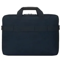 Targus Notebooktasche GeoLite EcoSmart 15-16'' Navy - Tragemöglichkeit: Tragegriff - Handgriff - Tiefe: 45 mm - 2.9 mm - Breite: 400 mm - 40.6 mm - Trolley-Band: Ja - Bildschirmdiagonale: 15.6  - Detailfarbe: Blau