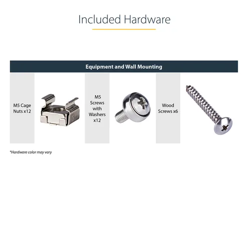 3U 19 WALL MOUNT RACK BRACKET .