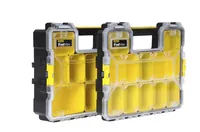 Stanley FATMAX Pro Organizer metal latch water seal Deep