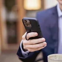 SP Connect Mobiltelefonhalter Connect Ring Mount SPC+ - Eigenschaften: Drehbar - Mobiltelefon Kompatibilität: Keine - Universalhalterung: Ja - Installationsort: Handyhülle - Sportart: Outdoor