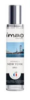 imao Auto-Lufterfrischer Voyage à New York, 30 ml - Detailfarbe: Blau - Funktionen: Beduften - Typ: Lufterfrischer
