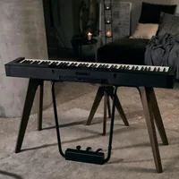 Casio E-Piano Privia PX-S7000 – Schwarz - Tastatur Keys: 88 - Gewichtung: Gewichtet