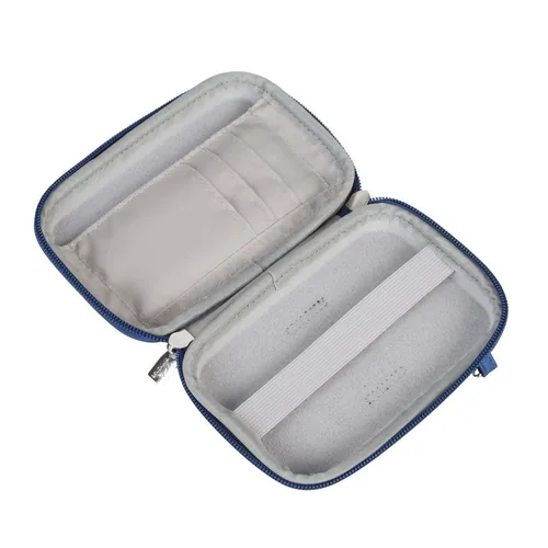 Rivacase 9101 HDD Tasche 2,5 hell blau