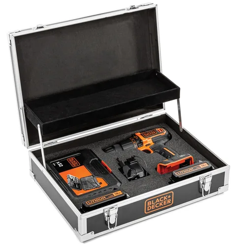 Black & Decker BDCHD18B2FC-QW drill