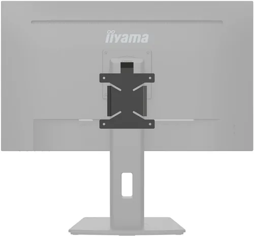 BLACK VESA MOUNT BRACKET FOR SFF (SMALL FORM FACTOR) PC/MEDIA