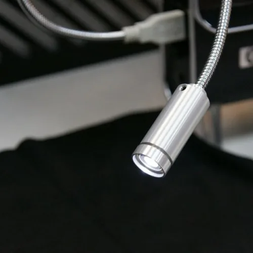 Dino Lite Mikroskop-Zubehör USB LED light SL-ZW1 - Zubehörtyp: Befestigung