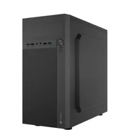 NATEC NPC-2038 computer case Desktop Black