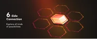 Govee H106A Lampada a parete intelligente Wi-Fi/Bluetooth