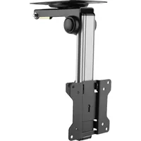 InLine Unterschrank-Halterung - für Monitore bis 68cm (27") - bis 20kg