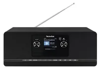 Technisat DigitRadio 372 CD BT schwarz