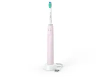 Philips Schallzahnbürste Sonicare Series 2100 HX3651/11 Rosa - Zahnbürsten-Art: Schallzahnbürste - Stromversorgung: Akkubetrieb - Reinigungsmodi: Tägliche Reinigung - Detailfarbe: Rosa - Bluetooth: Nein - Anwender: Erwachsene