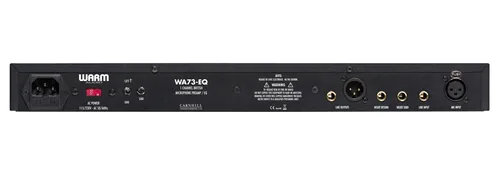 Warm Audio Mikrofon-Vorverstärker WA73-EQ - 
