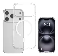 4smarts Hybrid Case Ibiza für Apple iPhone 17 Pro MagSafe-kompatibel