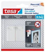 TESA Klebenagel 2x0,5 kg 777720000 Tapete & Putz