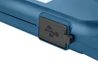Ansmann WL450R Black, Blue LED