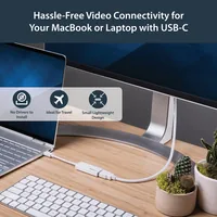 USB-C TO HDMI ADAPTER - 4K60HZ USB C TO HDMI ADAPTER-4K 60HZ
