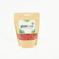 Jesmonite Versiegelung Glass Roxx 750g, Orange - Zubehörart Basteln: Basteln