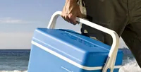 Campingaz 30060 cool box 10 L Blue, White