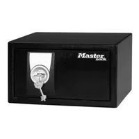 Master Lock Kleiner Safe mit Schlüssel X031ML