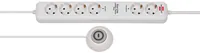 Eco-Line Comfort Switch Plus Steckdosenleiste 6-fach