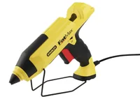 Stanley FatMax GR 100 R Hot glue gun Black, Yellow 200 W