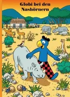 Globi Verlag Bilderbuch Globi bei den Nashörnern - Thema: Bilderbuch - Sprache: Deutsch - Altersempfehlung ab: 3 Jahren - Einband: Hardcover - Anzahl Seiten: 100 - Altersgruppe: Kleinkinder