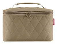 Reisenthel Necessaire Cosmetic Case - Tiefe: 18 cm - Breite: 28 cm - Wasserfest: Nein - Höhe: 17 cm - Nachhaltigkeit: Nicht angegeben - Volumen: 4 l