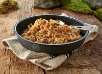 Trek’n Eat Wild Mushroom Ragout with Noodles
