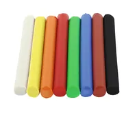 Pelikan Knetmasse Creaplast 8 Farben - Themenwelt: Knetset - Produkttyp: Knete - Altersempfehlung ab: 3 Jahren - Detailfarbe: Blau - Gelb - Grün - Orange - Rot - Schwarz - Weiss - Materialeigenschaften: Formbar - Set: Ja