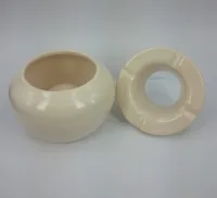 dameco 600101 portacenere e accessori Rotondo Ceramica
