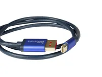 Good Connections Kabel DP1.4-St.-MDP1.4-St. blau 1m