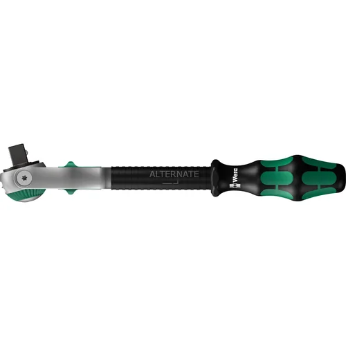 Wera Ratsche 8000 B 3/8 Zyklop Speed - Grösse: 3/8  - Set: Nein