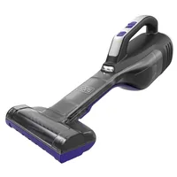 Black & Decker DVD320BP handheld vacuum Bagless