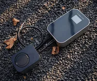 Extralink Electric car charger BS20-BA-22kW-APP Type A 32A 22kW 3 phase, LCD screen, APP, 6,1m