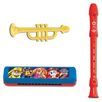 Lexibook Musikinstrument Paw Patrol 7-teiliges Musikset - Produkttyp: Verschiedene - Altersempfehlung ab: 3 Jahren - Eigenschaften: Keine Eigenschaft - Zertifikate: Keine Zertifizierung