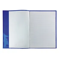 HERMA Einbandfolie Plus A4 Blau - Produkttyp Bucheinbandprodukte: Einbandfolie - Detailfarbe: Blau
