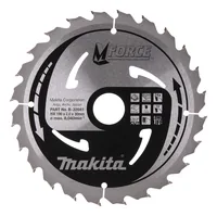 Makita B-32041 M-FORCE Sägeb. 190x30x24Z
