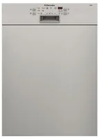 Electrolux Einbaugeschirrspüler GA55LICN Integrierbar - Energieeffizienzklasse EnEV 2020: A - Energieeffizienzklasse: Keine - Einbaunormen: CH 55 - Einbaumodell: Ja - Geräuschentwicklung in Betrieb: 42 dBA - Breite: 54.6 cm