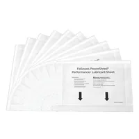 FELLOWES Performance Ölblätter 4025601 POWERSHRED 10 Stück