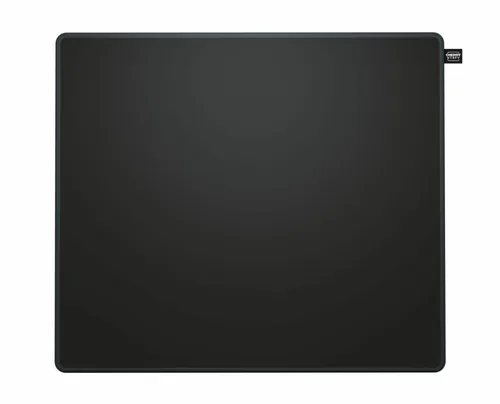 CHERRY XTRFY CX-GP5-L-BLACK tappetino per mouse Tappetino per mouse per gioco da computer Nero