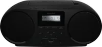 Philips TAZ5000/10 CD player Black Portable CD player