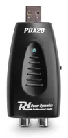 Power Dynamics PDX20 Black