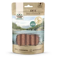 Wildes Land Canine Enten Dörrfleisch Snack Dog Snacks Duck