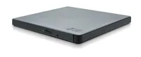 Externer DVD-Brenner HLDS GP57ES40 Slim USB silver
