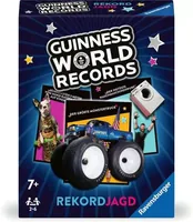 Guinness World Records - Rekordjagd, Kartenspiel