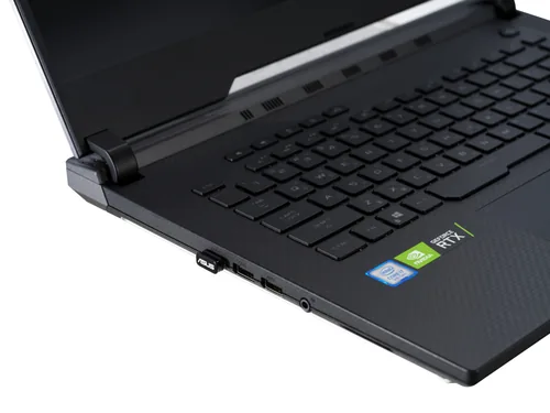 WL-USB ASUS USB-N10 NANO B1 USB WLan Dongle 150MBit