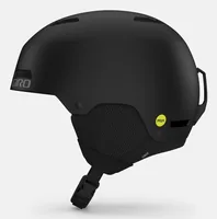 Giro Helm Crüe MIPS Schwarz, 48.5 cm - 52 cm - Detailfarbe: Schwarz - Zielgruppe: Unisex - Nachhaltigkeit: Nicht angegeben - Kopfumfang von: 48.5 cm - Kopfumfang bis: 52 cm - Farbe: Schwarz
