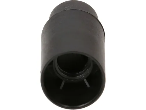Max Hauri Lampenfassung E14 Glattmantel M10 x 1 - Zubehörtyp: Lampenfassung